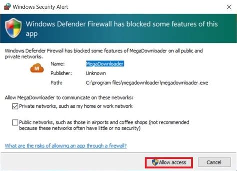 How to fix MegaDownloader's errors when .